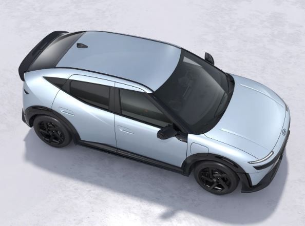Hyundai IONIQ 3 - Bild 5