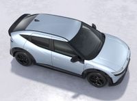 Hyundai IONIQ 3 - Vorschau Bild 5