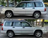 Subaru SUBARU FORESTER SF5 S-Turbo (7106|375)(05/... - Subaru aus 1999