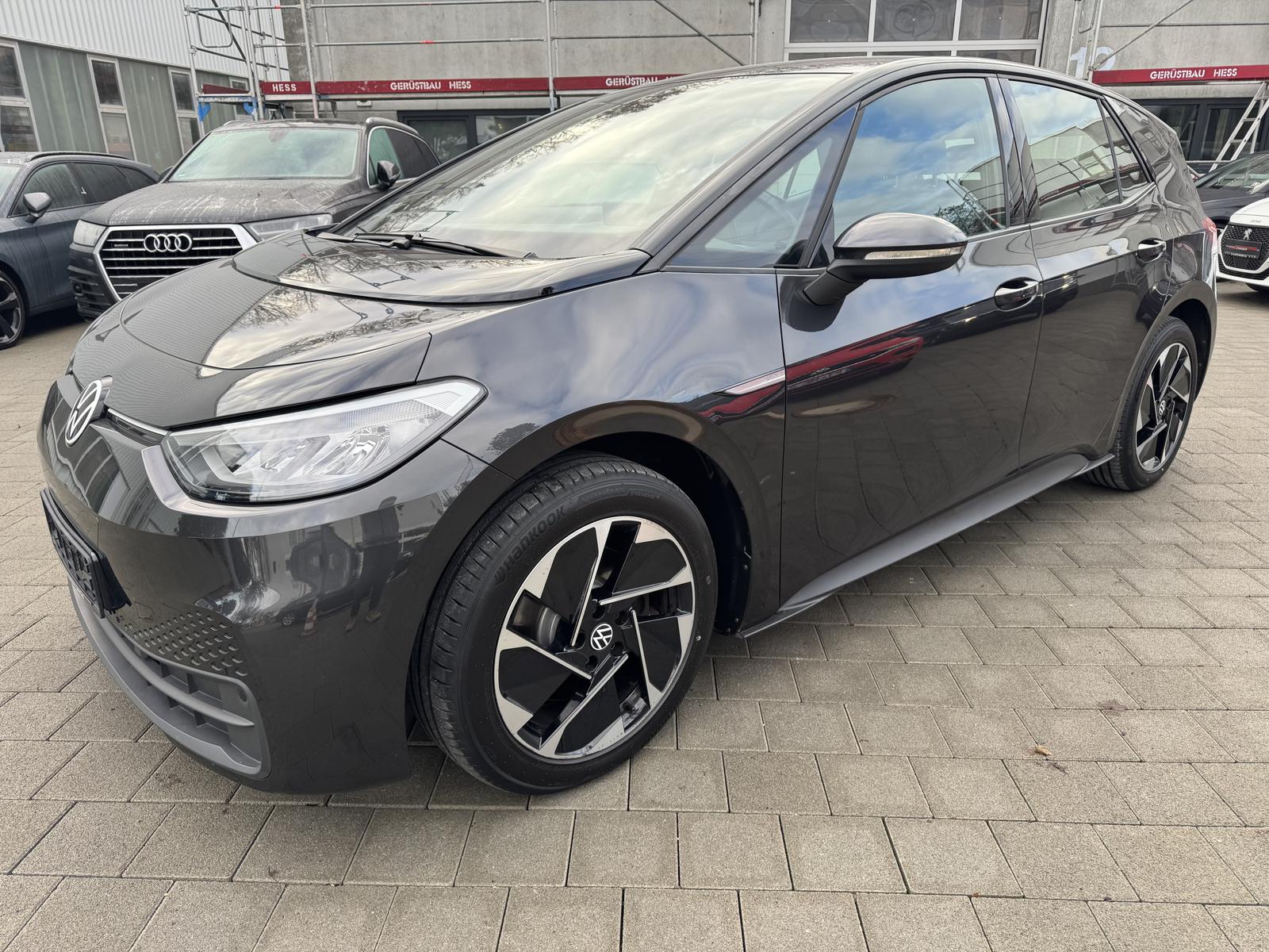 Volkswagen ID.3 Pure Performance | Wärmepumpe | 8-fach 
