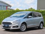 Ford S-Max Titanium *1. Hand / AHK / MwSt. ausweisb.* - gebrauchte Ford S-Max aus dem Jahr 2016