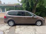 Volkswagen VW Sharan 2.0 TDI DSG, 125 kW  ideal als Camper - VW Sharan Gebrauchtwagen in Leipzig
