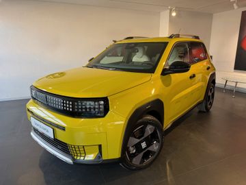 Fiat Leasingangebot: Fiat Grande Panda Elektro 83 kW La Prima förderfähig