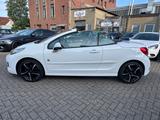 Peugeot 207 CC Cabrio-Coupe Roland Garros - scheckheftgepflegte Peugeot 207