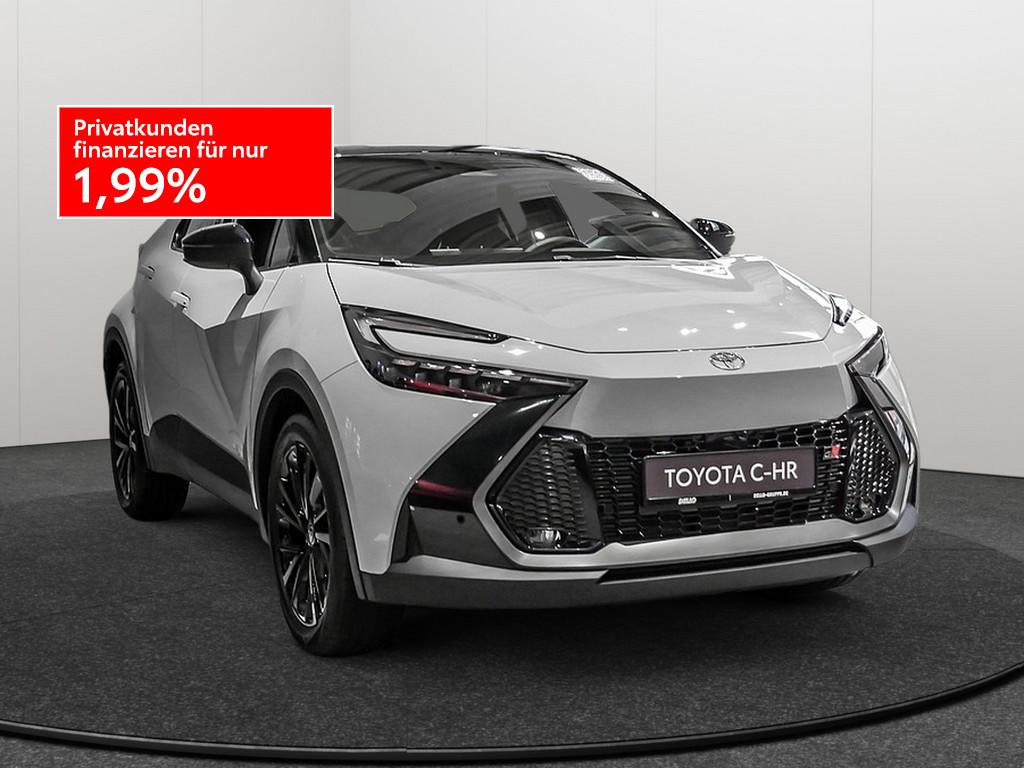 Toyota C-HR 2.0 Plug-In Hybrid FWD GR Sport SHZ ACC LED