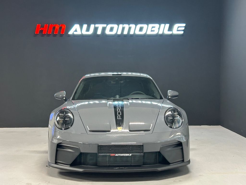 Image of Porsche 992