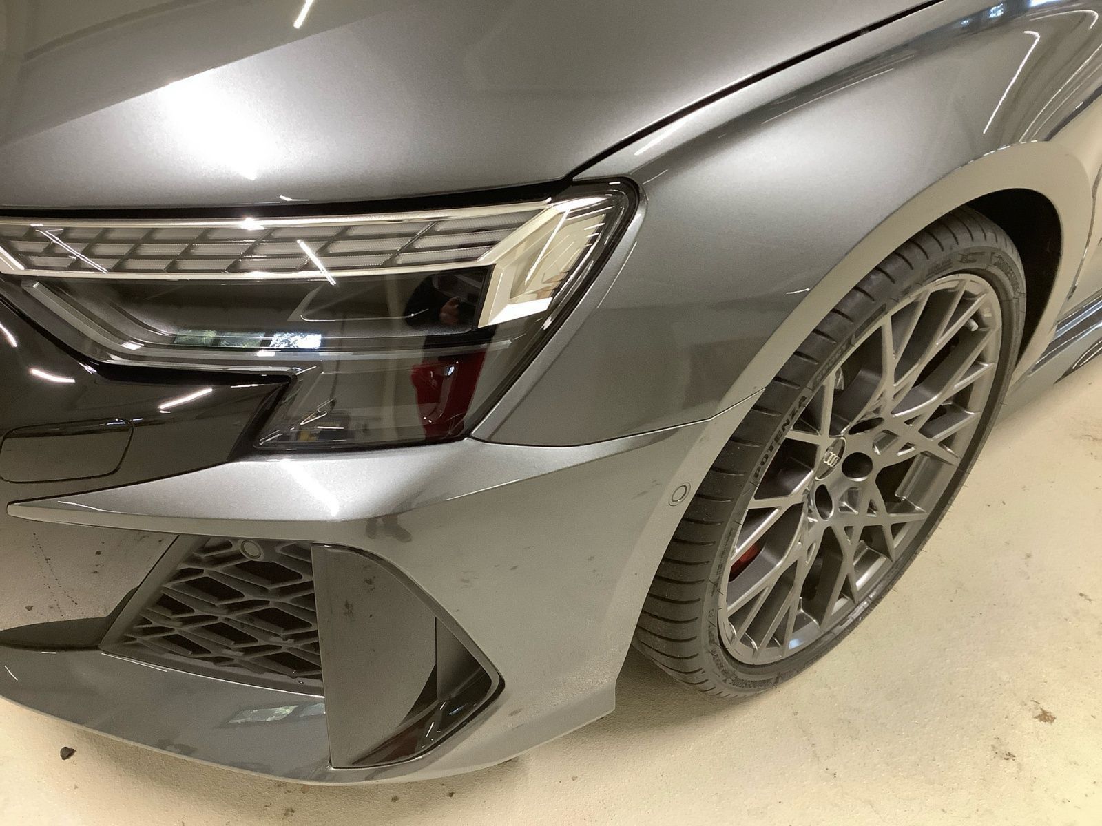 RS 3 Sportback Headup+SONOS+Pano+RS Abgas+280