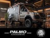 HYMER / ERIBA / HYMERCAR ML-T 580 4x4² RSX ONE OF SEVEN® 3.0L V6 - HYMER / ERIBA 580