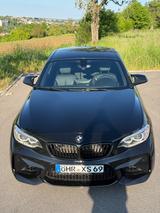 BMW 2er Coupé F22 M Sport Optik Garantie bis 10/26 - BMW: Coupe, 2er