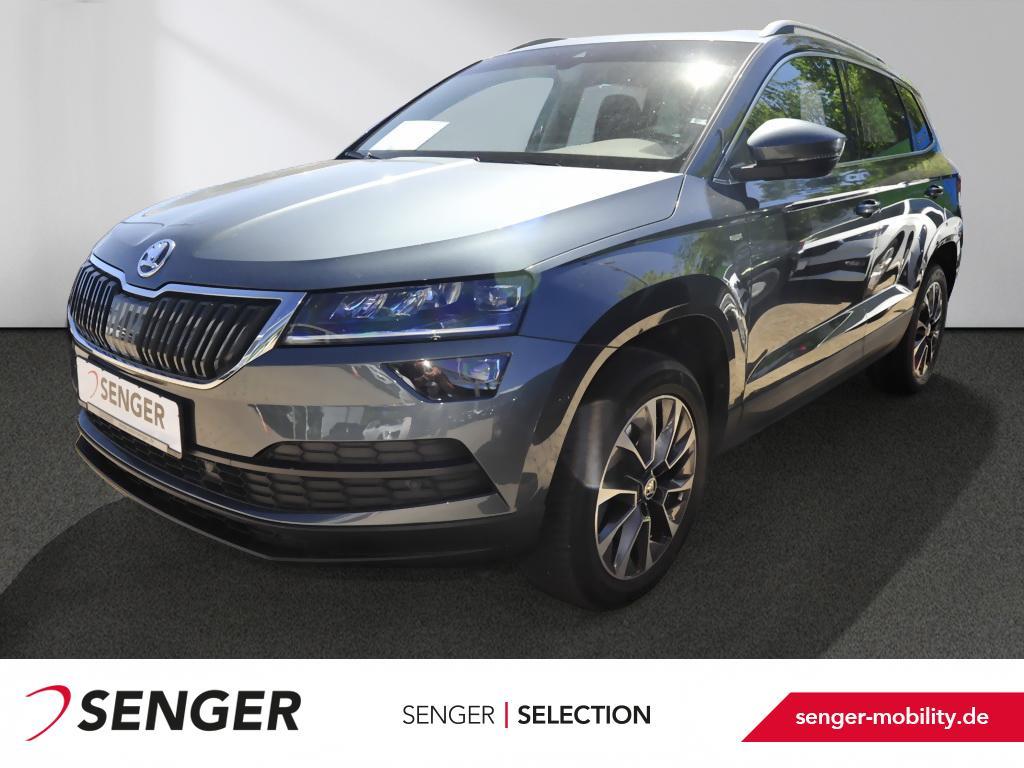Skoda Karoq 2.0 TDI Drive 125 4x4 DSG Nav Kamera SHZ