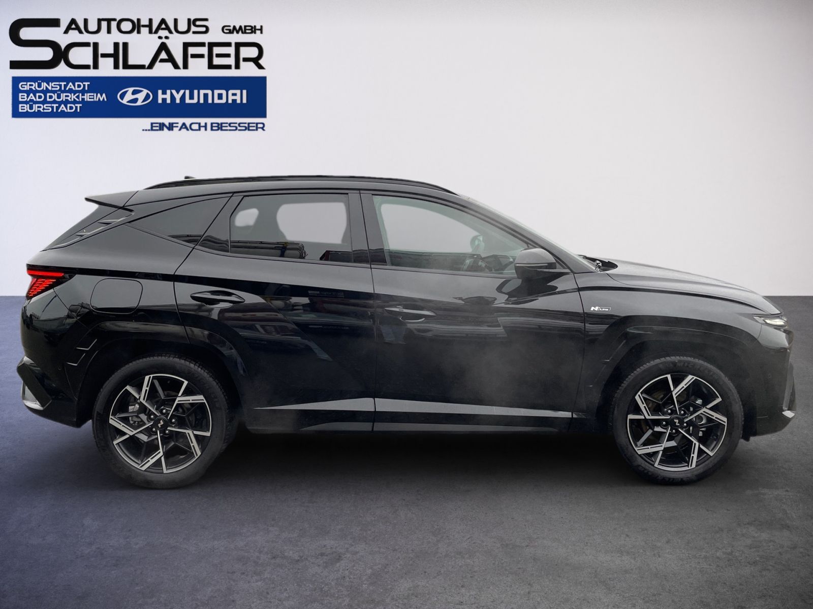 Fahrzeugabbildung Hyundai TUCSON 1.6 T-GDI N Line Plug-In Hybrid 4WD N-Lin