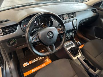Skoda Octavia Combi Style *Xenon*Klima*ACC*