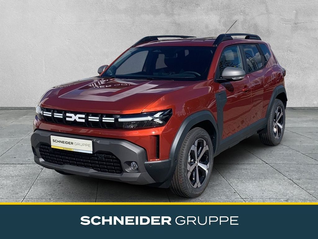 Duster JOURNEY ECO-G 120 SHZ+PDC+NAVI+KAMERA+LED