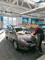 Honda Jazz 1.4 TOP Tempomat SHZ Reifen/Bre... - Honda Jazz in Stuttgart