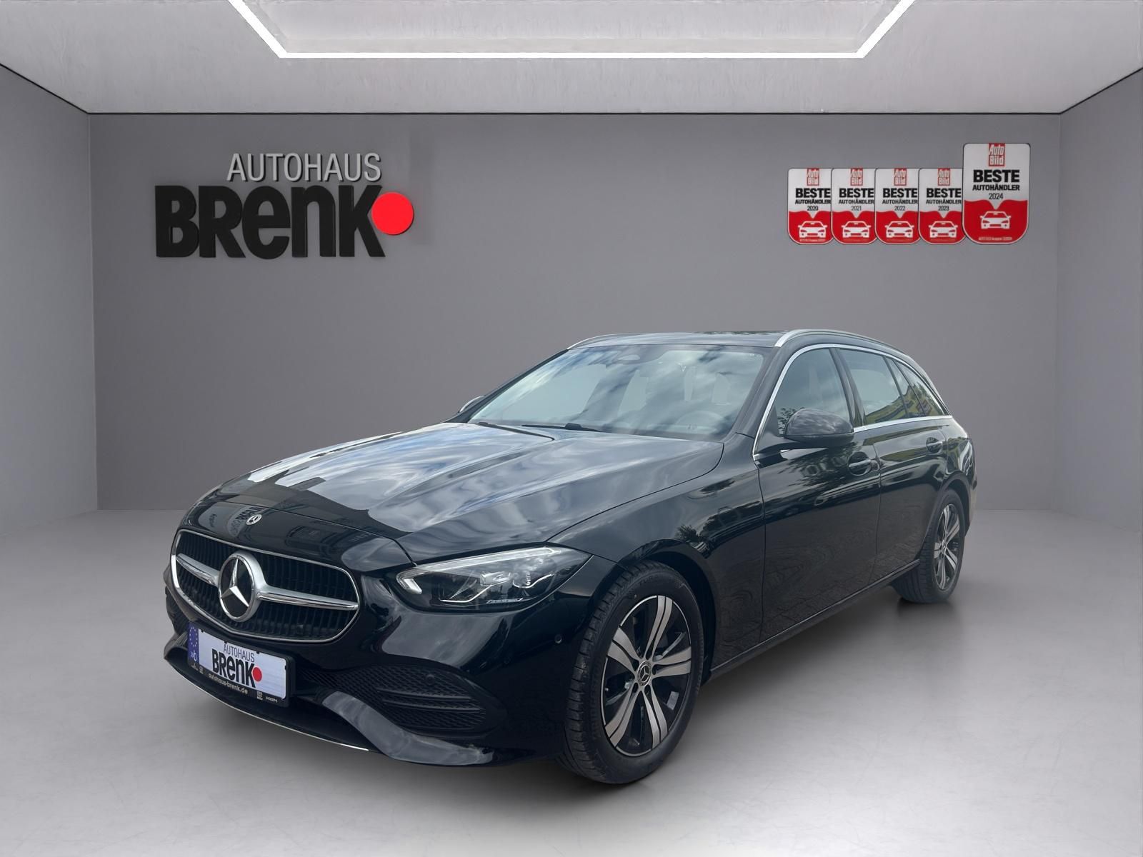 Mercedes-Benz C 200 d Avantgarde *Navi/RFK/LED/SHZ/PDC/LHZ*
