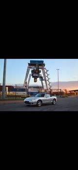 Mazda MX5 NB - Mazda MX-5 NB mit Benzin-Antrieb