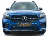 Mercedes-Benz GLB 220d AMG-Line*Memory*1HD*Multibeam*MBUX*360° - blaue Mercedes-Benz GLB 220