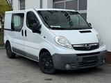 Opel Vivaro Kasten L1H1 2,7t KLIMA*AHK*GLAS*3SITZ*PDC