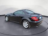 Mercedes-Benz SLK 200 Kompressor Leder Bluetooth PDC Klima - gebrauchte Mercedes-Benz SLK 200 aus dem Jahr 2009
