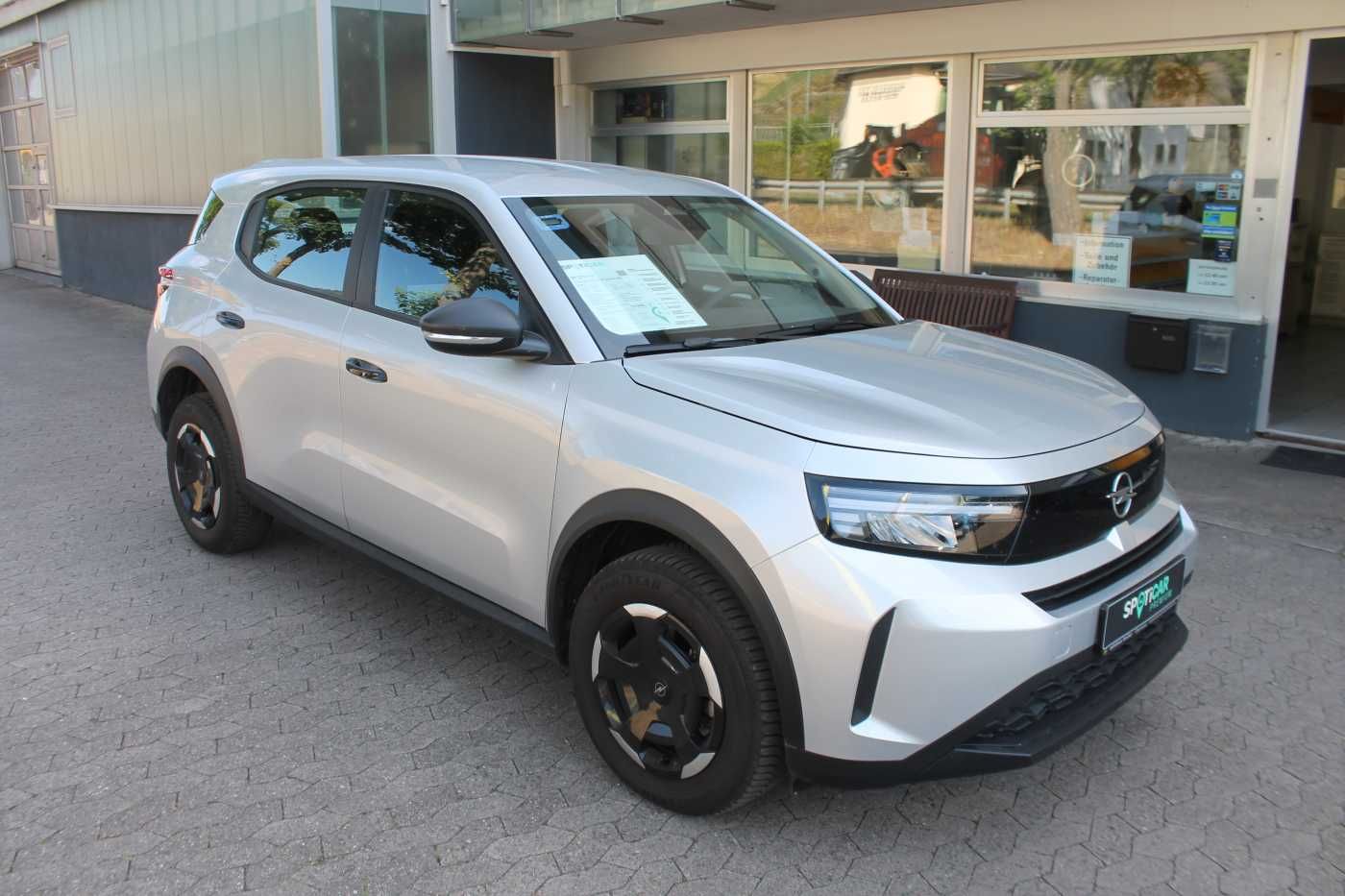 Opel Frontera 1.2 DI Hybrid 48V eDCT Edition imagem 3