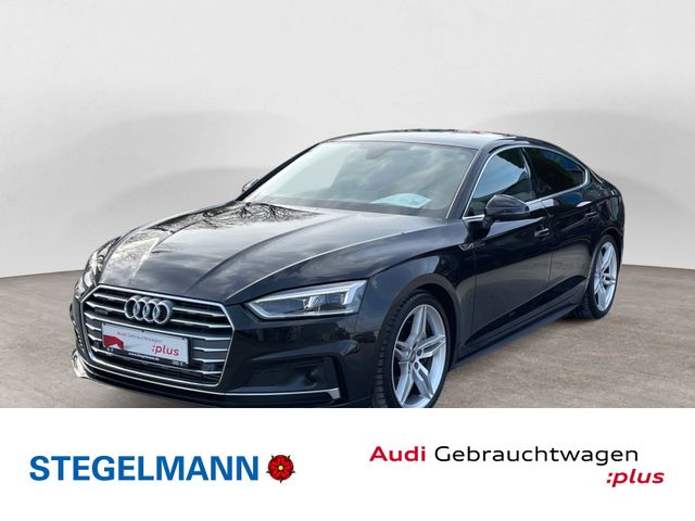 Audi A5 Sportback 45 TFSI qu. S-tronic Sport S-Line *