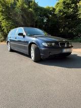 BMW 318D mit TUV - BMW 318 aus 2004: 318d