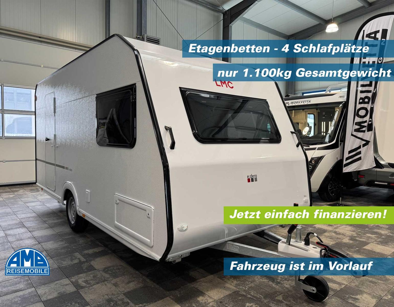 LMC e:dero 470 K, superleicht & kompakt!