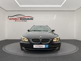 BMW 525D XEN NAVI PANO SHZ TEMPO AHK ALU SOFTCLOSE - BMW 525 aus 2009: Kombi, 525d