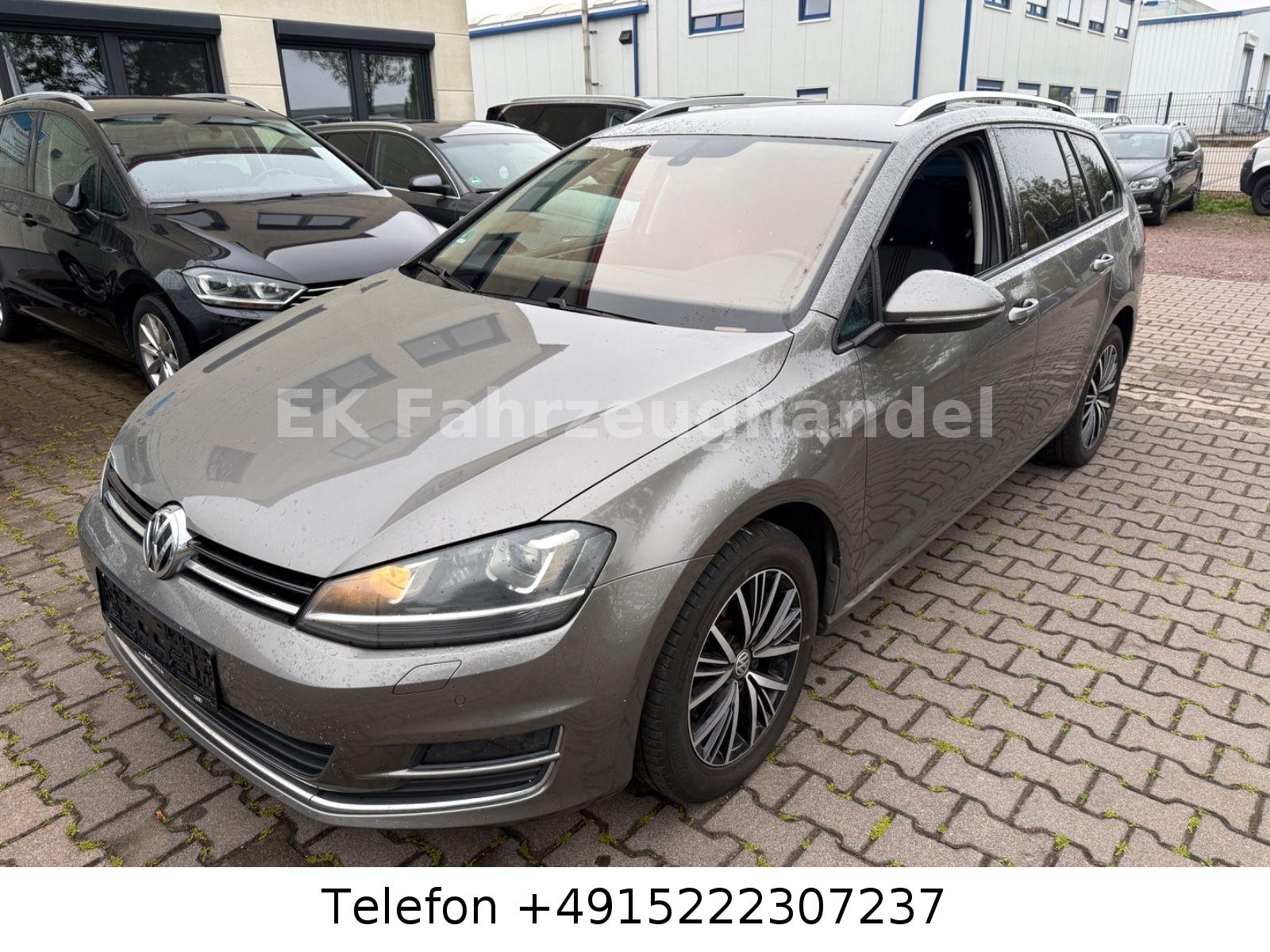 Volkswagen Golf VII Variant Allstar BMT