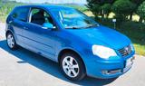 Volkswagen VW Polo 9N3, 105 PS 1,6 L Hubraum - Volkswagen: Hub
