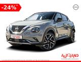 Nissan Juke 1.0 DIG-T N-Design Aut. LED Navi Kamera