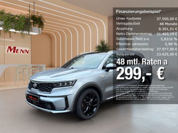 Kia Sorento 2.2D Platinum AWD DCT8 AHK