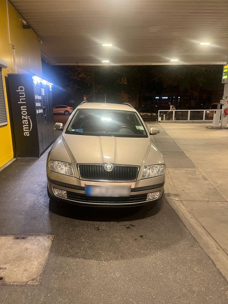 Skoda Octavia, 2005
