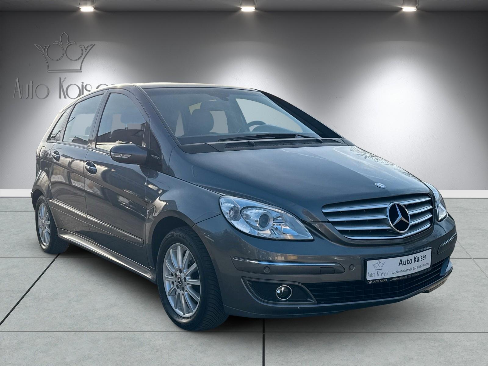 Mercedes-Benz B 200 B B 200 Special Edition AHK/PANO/PDC/SHZ