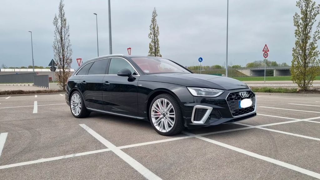 Image of Audi A4
