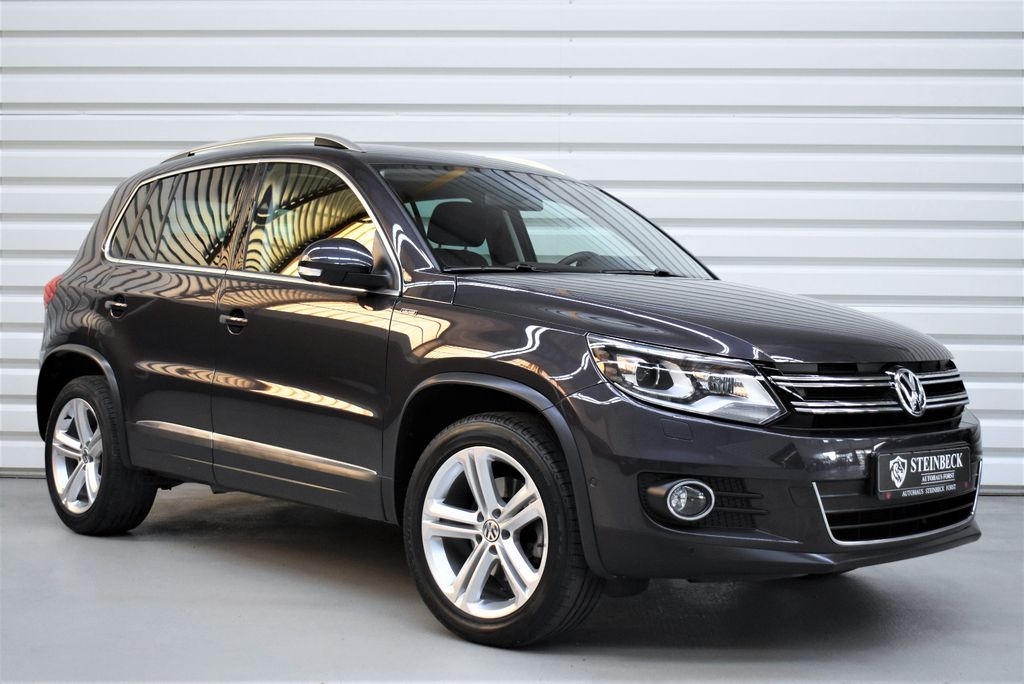 Image of Volkswagen Tiguan