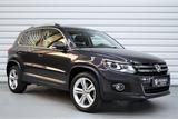 Volkswagen Tiguan 2.0 TDI 4M Autom.+1.Hand+Bi-Xenon+Kamera - Volkswagen Tiguan: Grau, Soundsystem