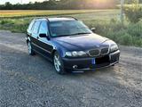 BMW e46 320i Touring Facelift - TÜV Neu - ... - BMW 320 aus 2001: Kombi
