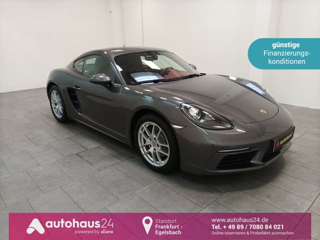 Porsche 718 Cayman 2.0 Navi|Leder-Paket|Sportauspuff