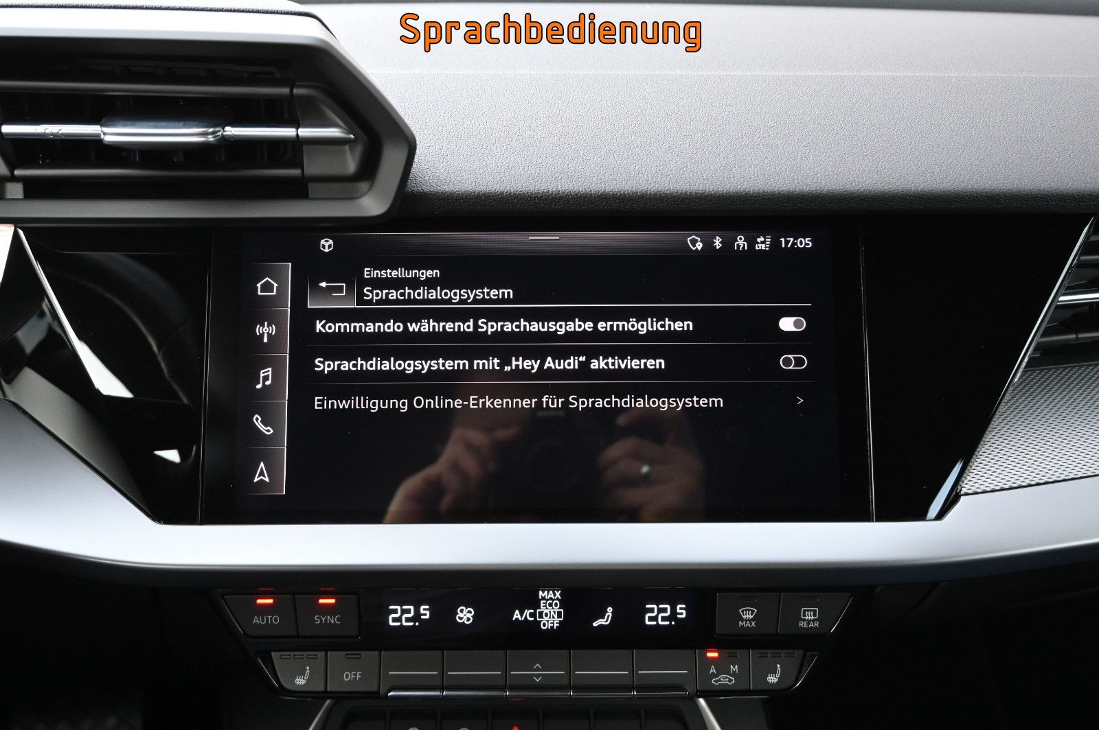 Fahrzeugabbildung Audi A3 35 TDI S tr. S Line Lim. °ACC°STANDHZ°19ZOLL°