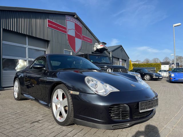 Porsche 996 911 4S Cabrio Sportabgasanl. Sportsitze Bose