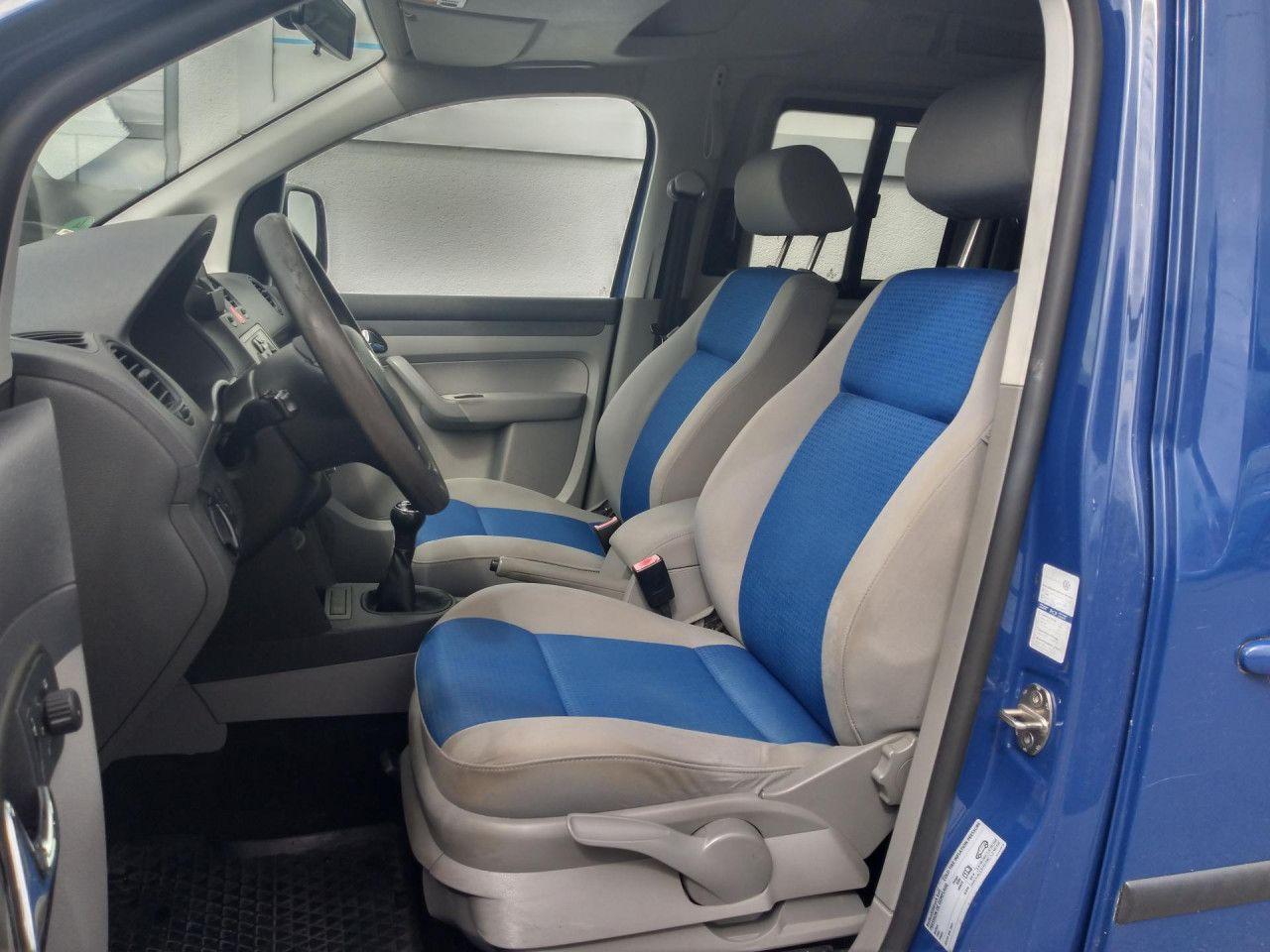 Volkswagen Caddy Maxi Life 1,6 AHK 7-Sitzer Tempomat