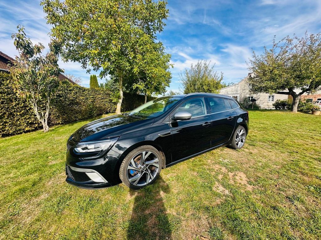 Image of Renault Megane