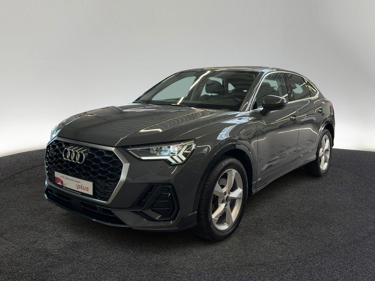 Audi Q3 Sportback 40 TFSI quattro virtual foto 3
