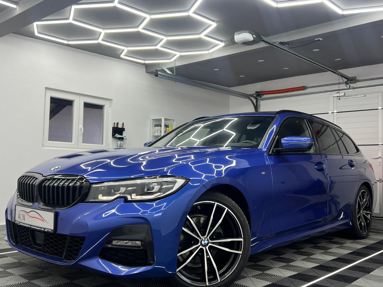BMW 320 d M SPORT/LED/DAB/PANO/ACC/19%/DE FZG