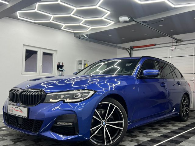 BMW 320 d M SPORT/LED/DAB/PANO/ACC/19%/DE FZG