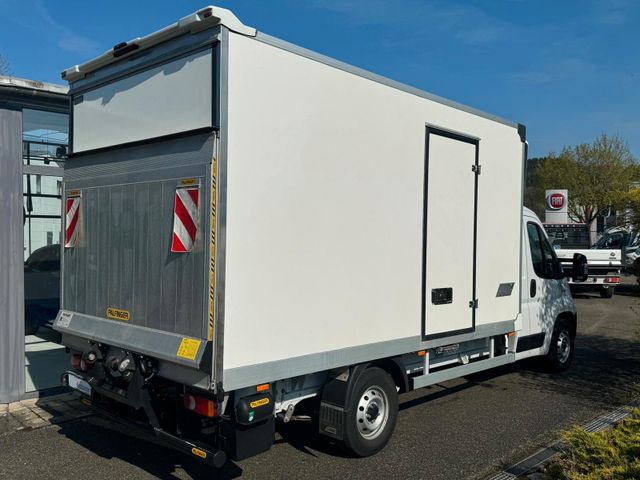 FIAT Ducato 35 Maxi Heavy 180 Koffer mit Palfinger