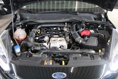 Fahrzeugabbildung Ford Fiesta Titanium 5-trg KLIMA + Winter Paket