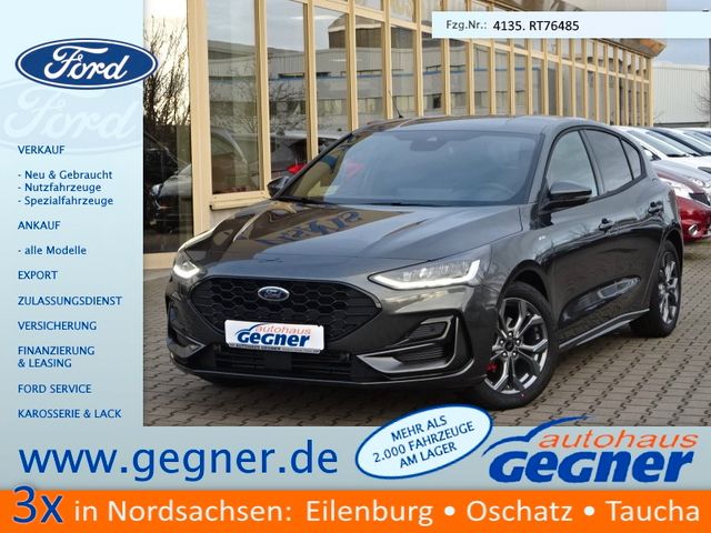 Vorderansicht von FORD