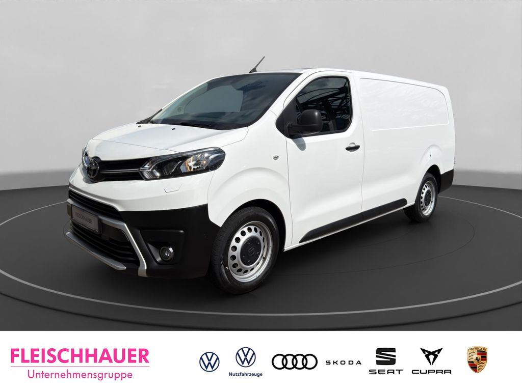 Image of Toyota Proace (Verso)